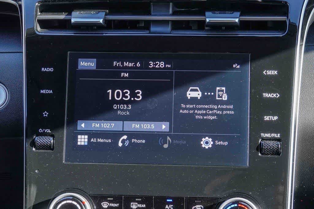 Thumbnail: 2023 Hyundai Tucson - 13