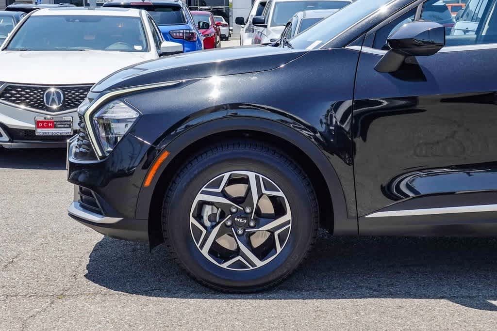 Thumbnail: 2023 Kia Sportage - 9