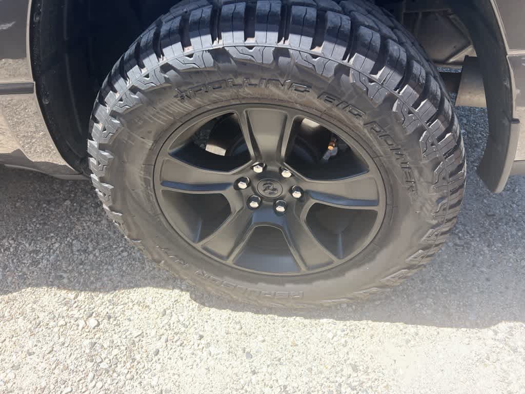Thumbnail: 2020 RAM 1500 - 8