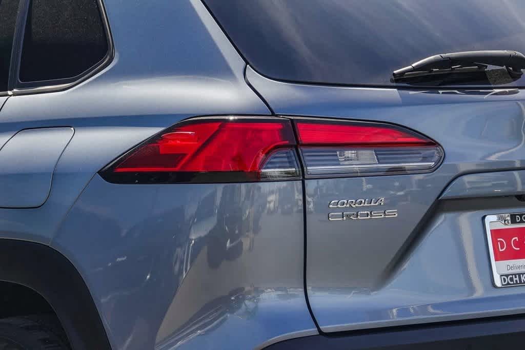 Thumbnail: 2024 Toyota Corolla Cross - 7