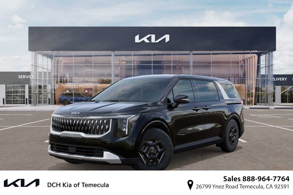 2025 Kia Carnival LXS