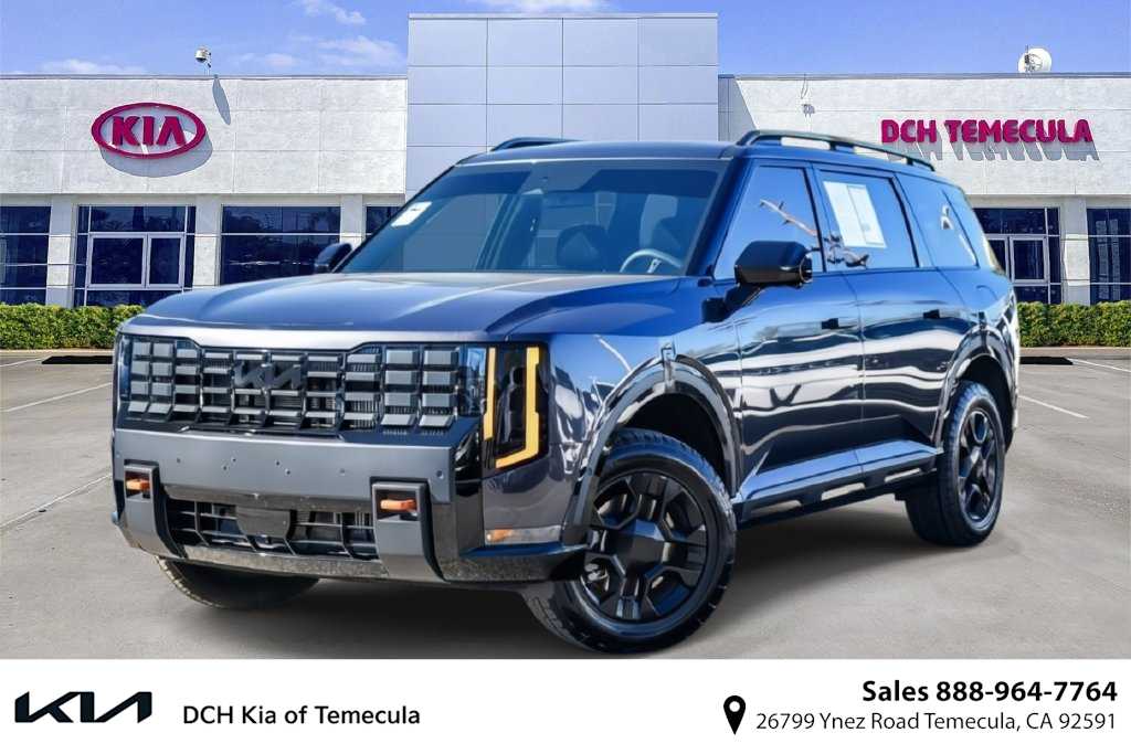 2027 Kia Telluride
