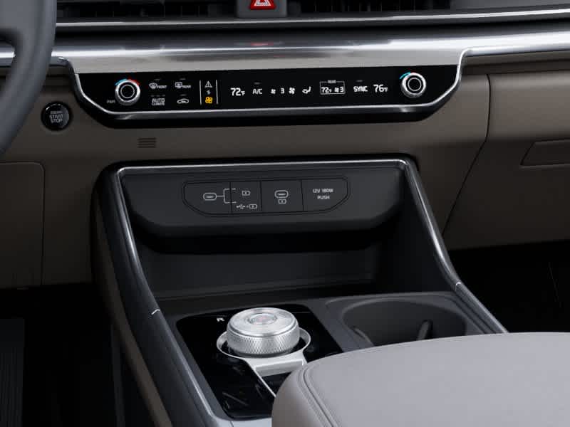 Thumbnail: 2026 Kia Carnival - 23