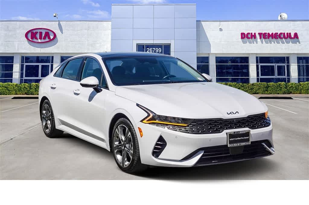 Thumbnail: 2022 Kia K5 - 3