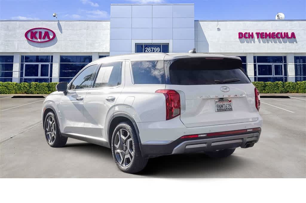Thumbnail: 2023 Hyundai Palisade - 4