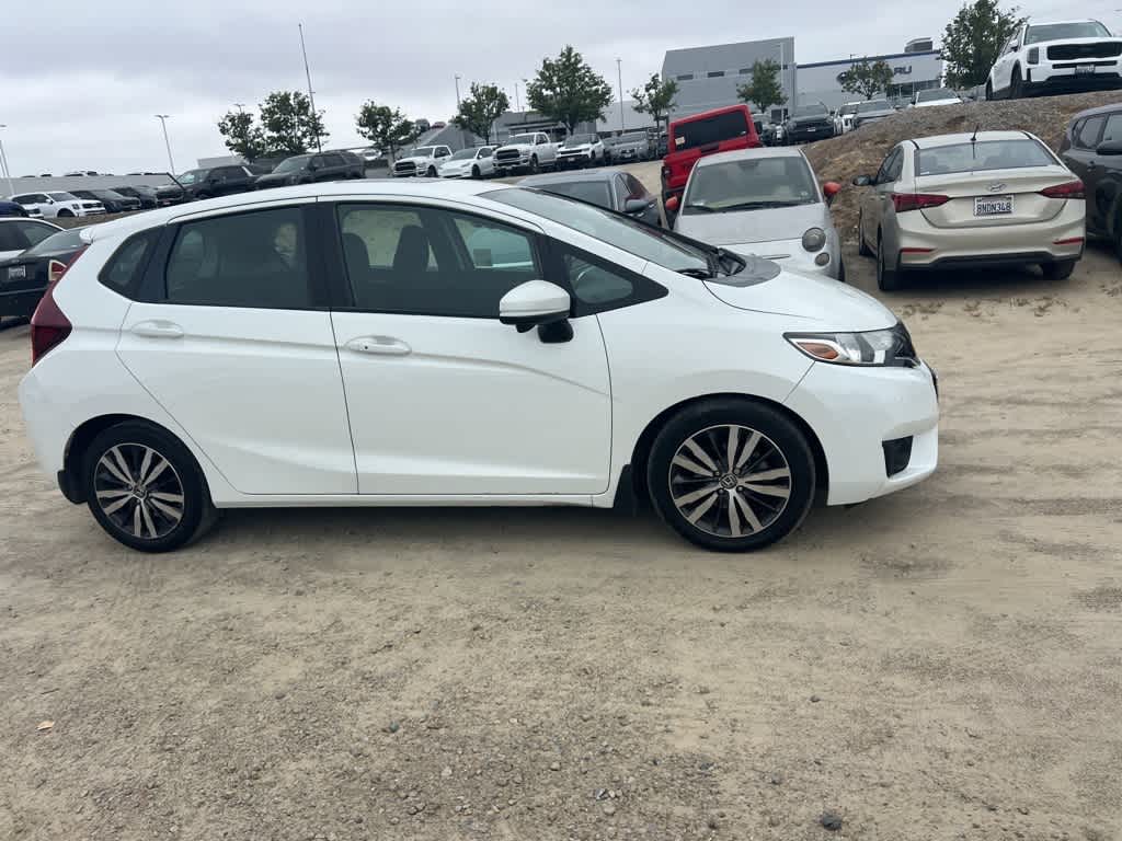 Thumbnail: 2015 Honda Fit - 4