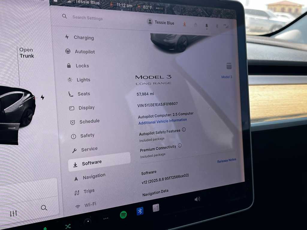 Thumbnail: 2018 Tesla Model 3 - 15