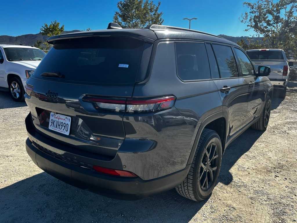 Thumbnail: 2024 Jeep Grand Cherokee L - 5