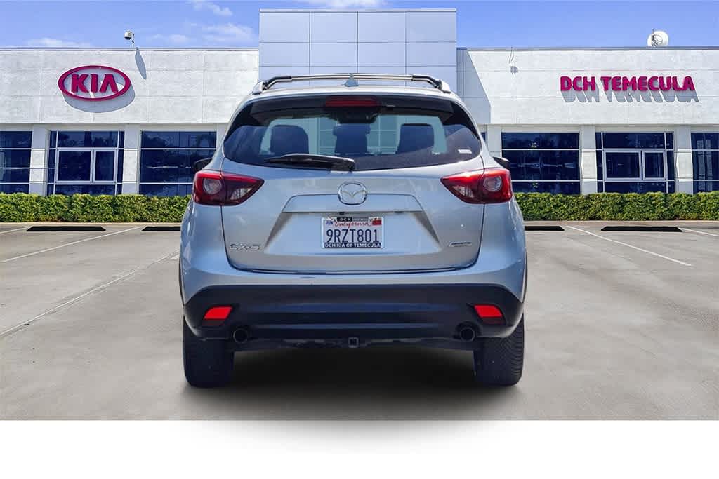 Thumbnail: 2016 Mazda CX-5 - 5