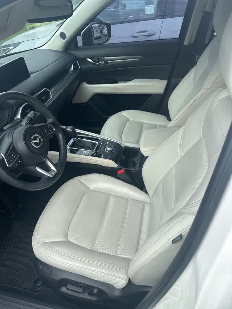 Thumbnail: 2021 Mazda CX-5 - 9