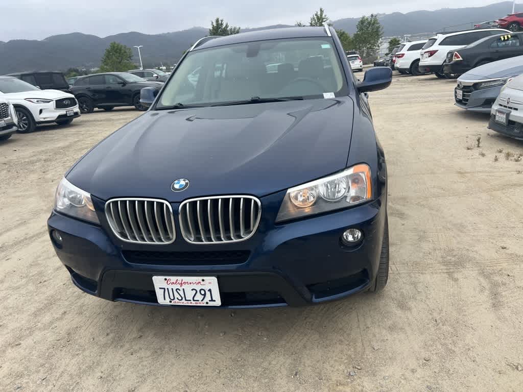 Thumbnail: 2014 BMW X3 - 2