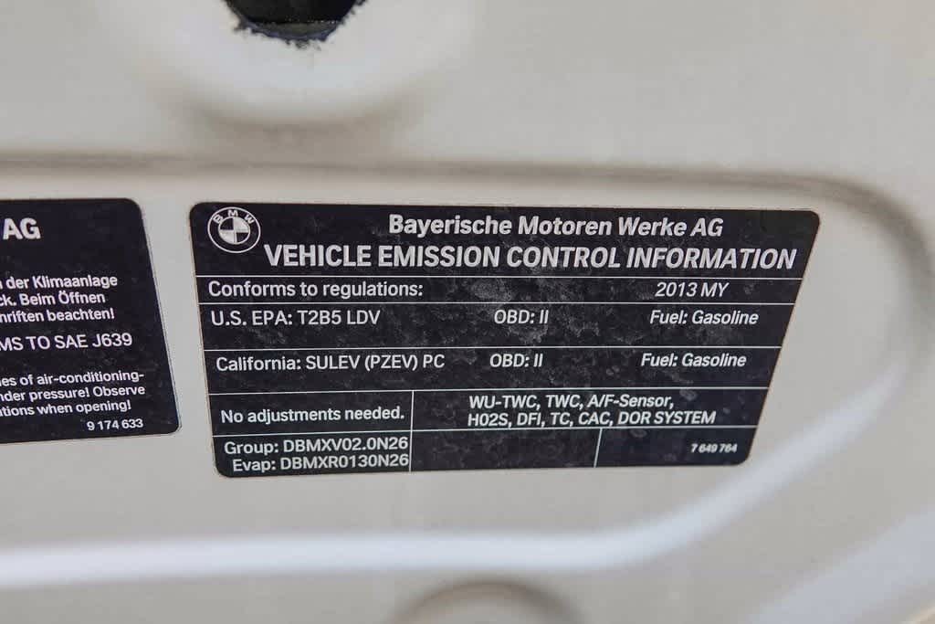 Thumbnail: 2013 BMW 3 Series - 28