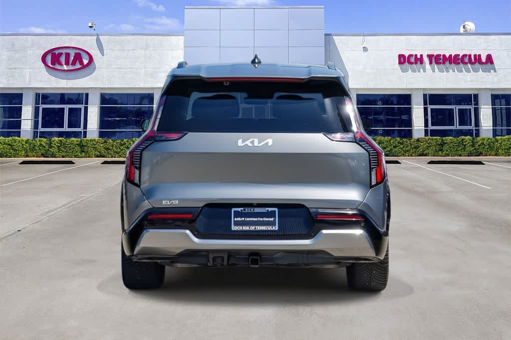 Thumbnail: 2024 Kia EV9 - 5