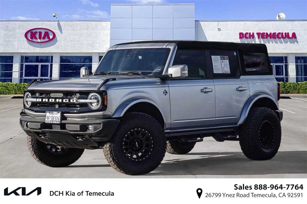 Thumbnail: 2022 Ford Bronco - 1
