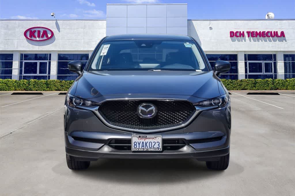 Thumbnail: 2021 Mazda CX-5 - 2