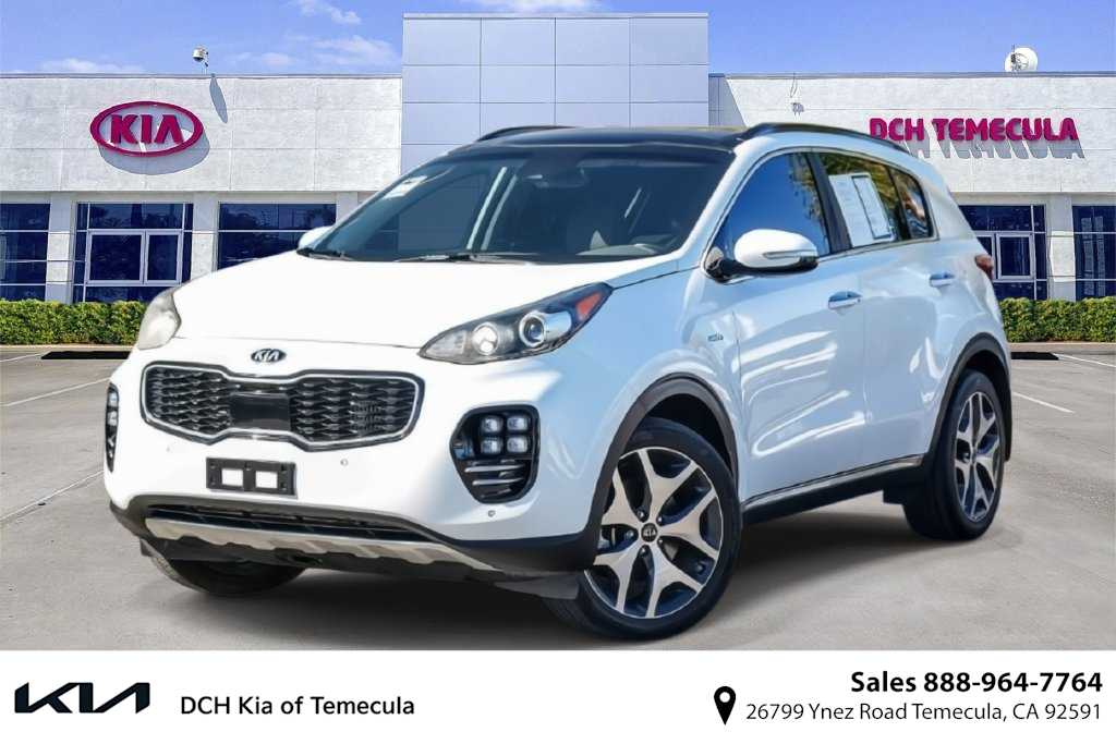 2019 Kia Sportage