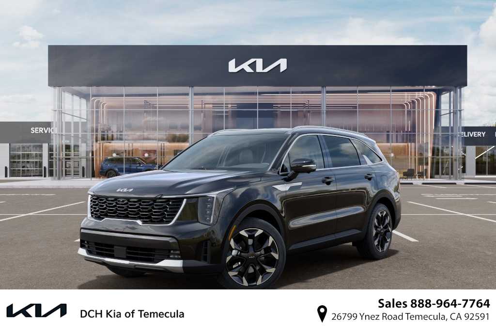 Thumbnail: 2026 Kia Sorento - 1