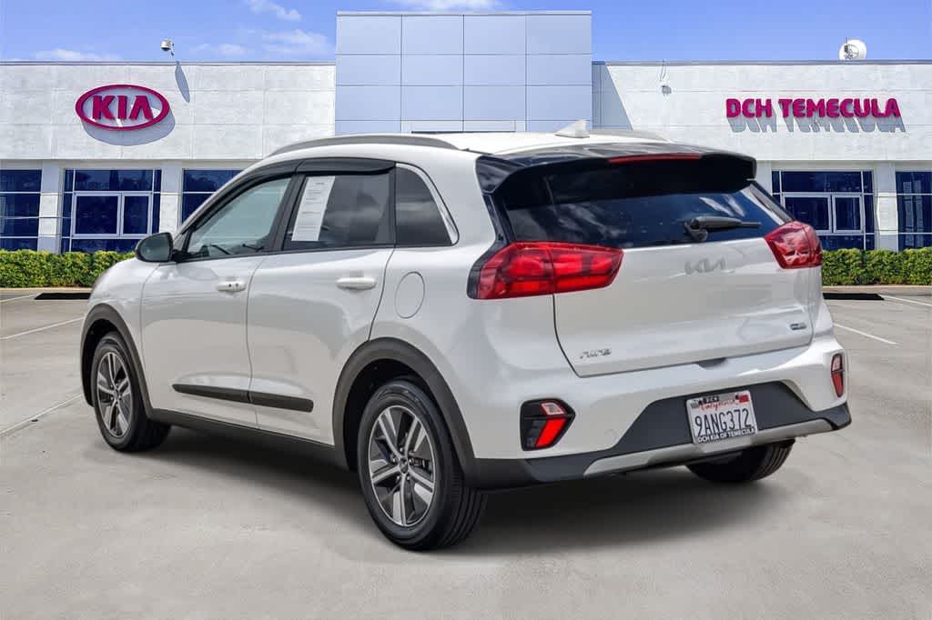 2022 Kia Niro LXS photo 5