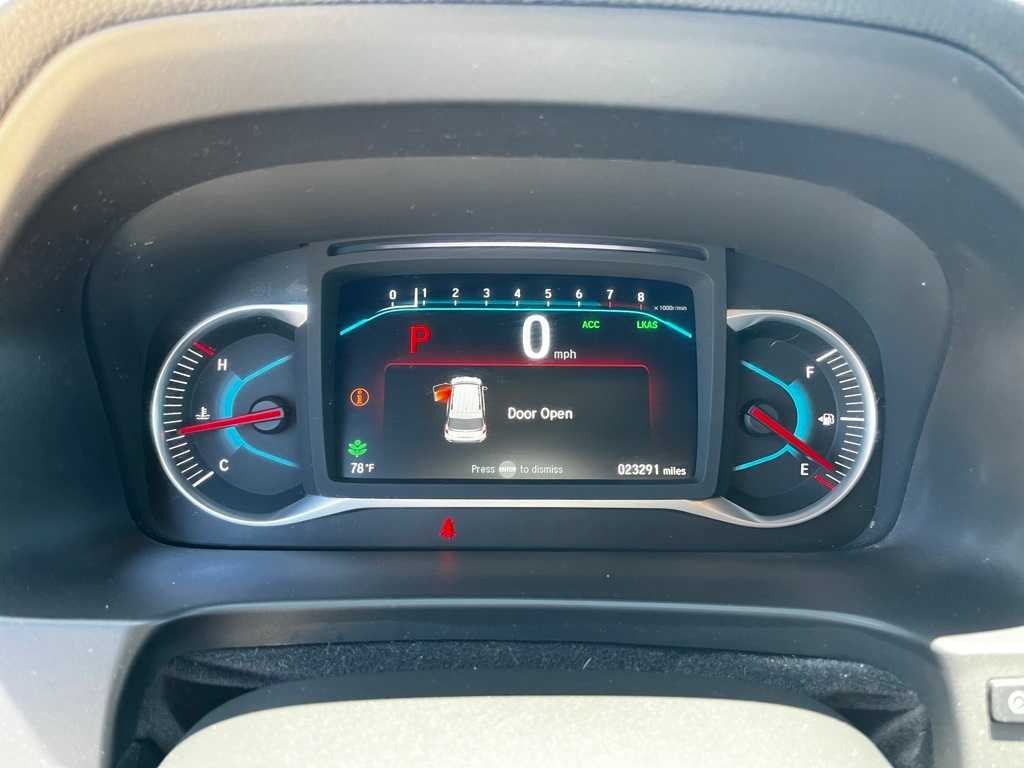 2022 Honda Pilot Sport 14