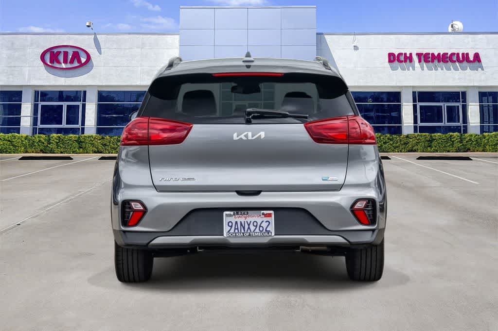 2022 Kia Niro Touring SE photo 4