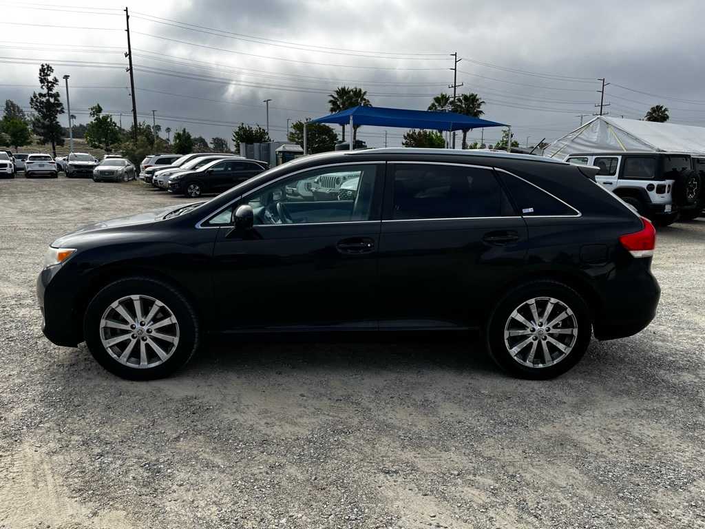 2010 Toyota Venza Base 8