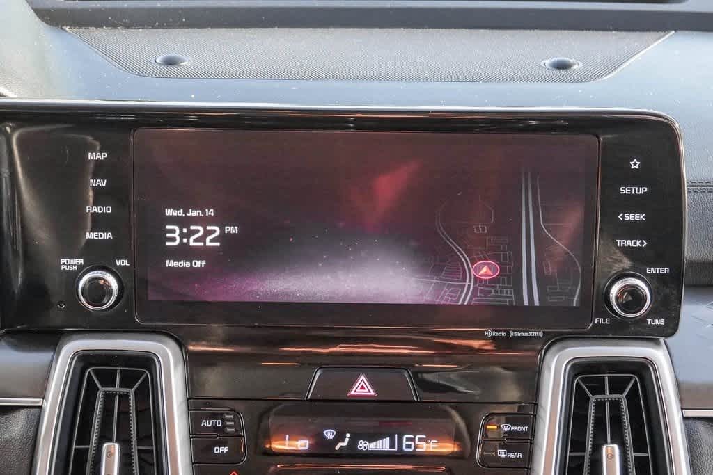 Thumbnail: 2023 Kia Sorento - 13