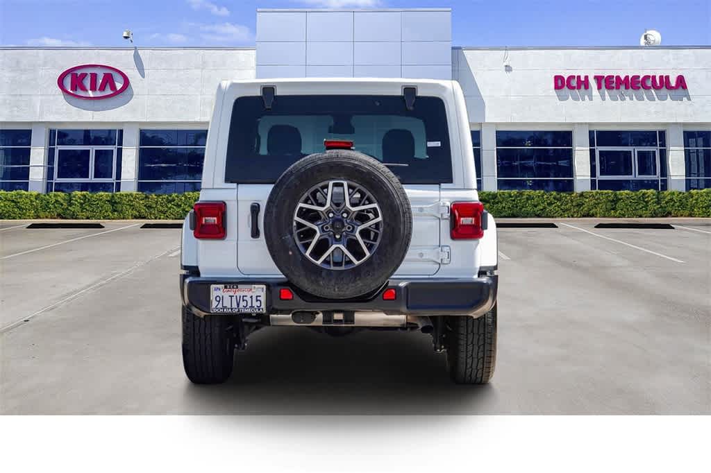 Thumbnail: 2024 Jeep Wrangler - 5