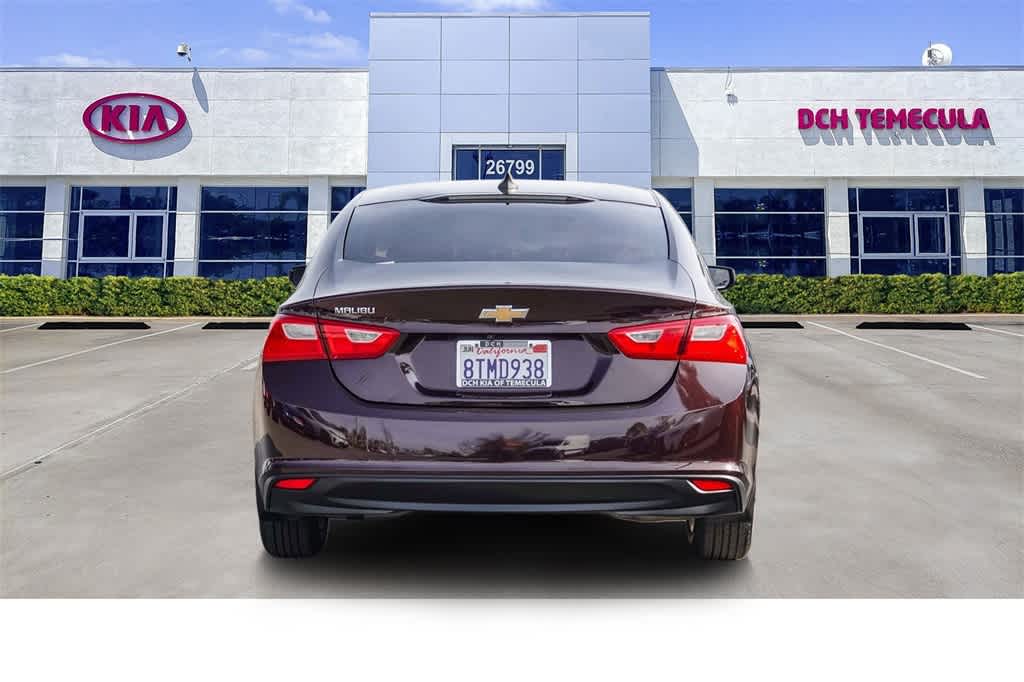 Thumbnail: 2020 Chevrolet Malibu - 5