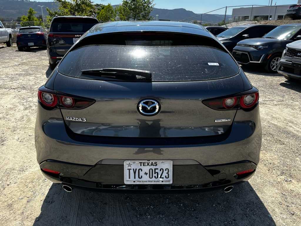 2022 Mazda Mazda3 Preferred 6