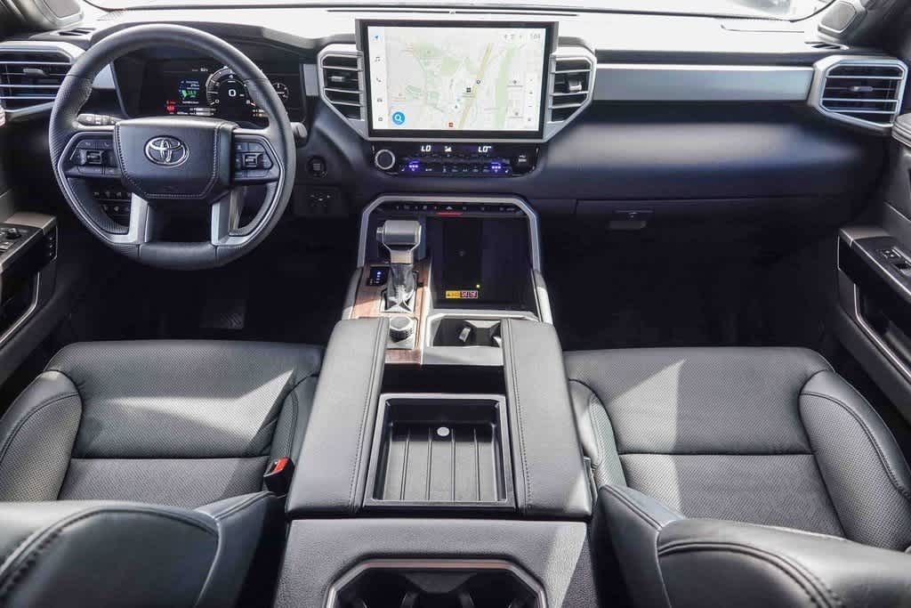 Thumbnail: 2025 Toyota Tundra - 11