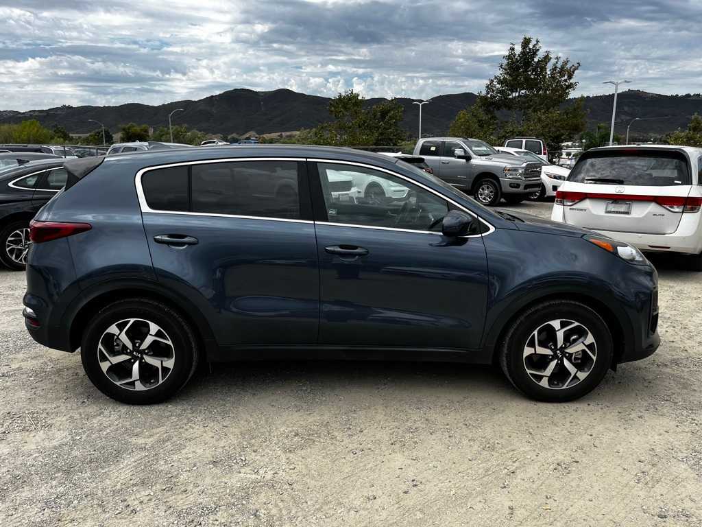 Thumbnail: 2020 Kia Sportage - 4