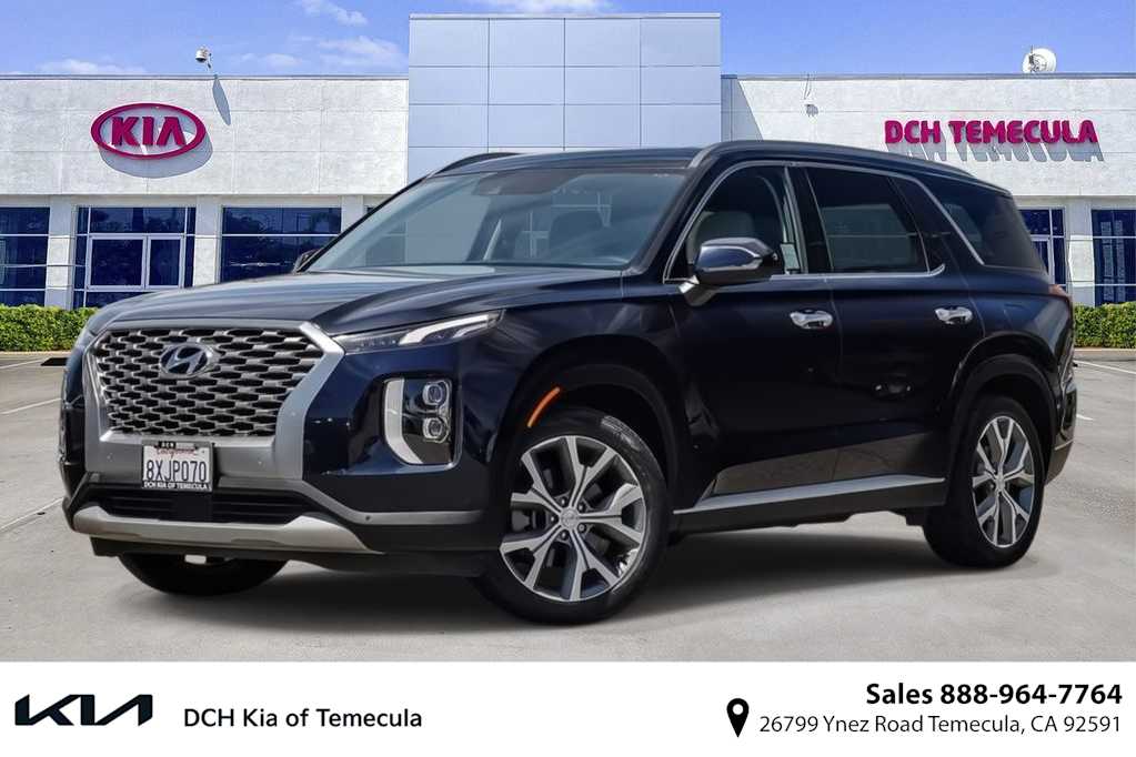 Thumbnail: 2021 Hyundai Palisade - 1