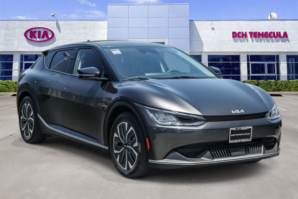 Certified 2023 Kia EV6 Wind with VIN KNDC34LB5P5608599 for sale in Temecula, CA