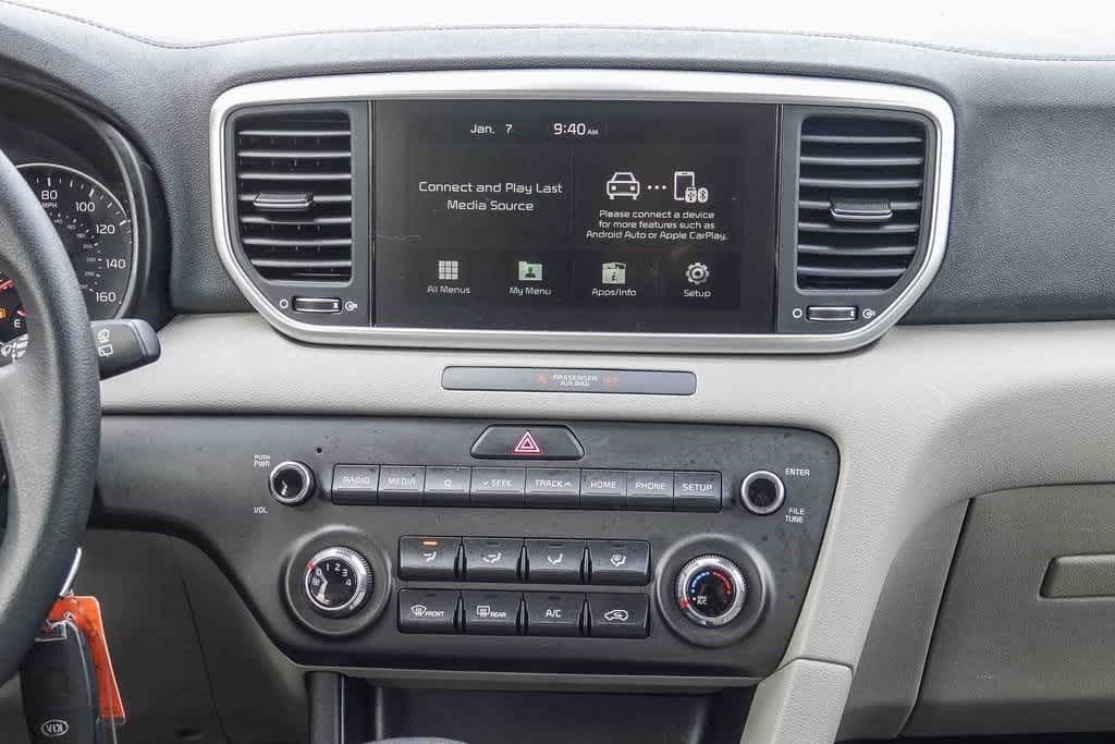 Thumbnail: 2020 Kia Sportage - 12