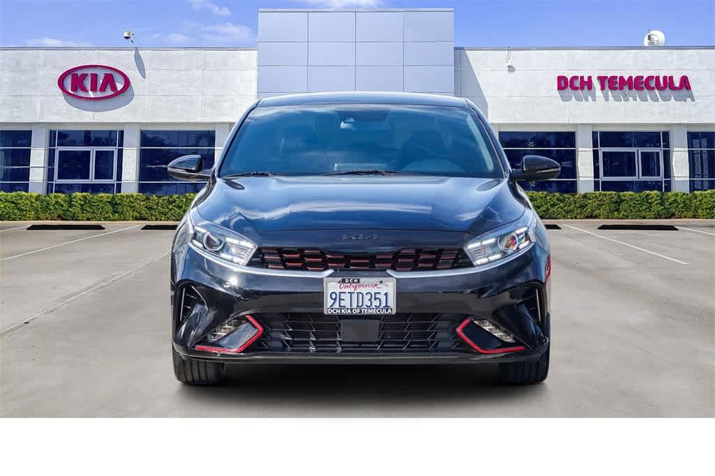 Thumbnail: 2023 Kia Forte - 2