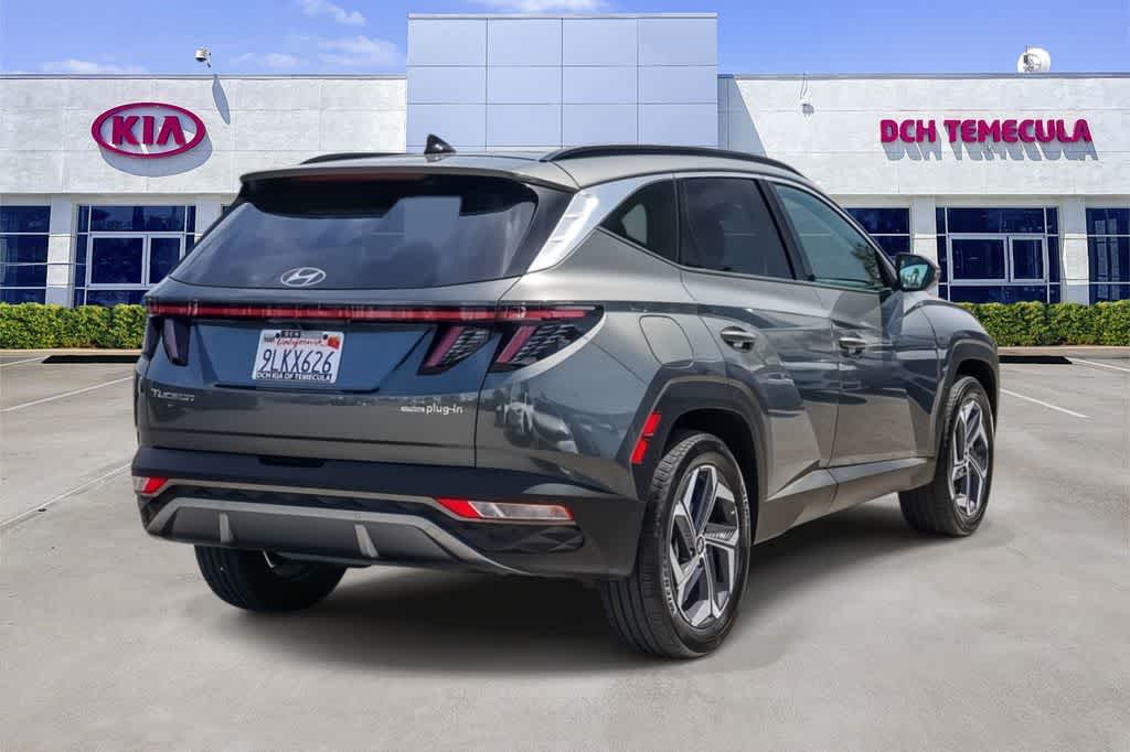 Thumbnail: 2024 Hyundai Tucson - 4