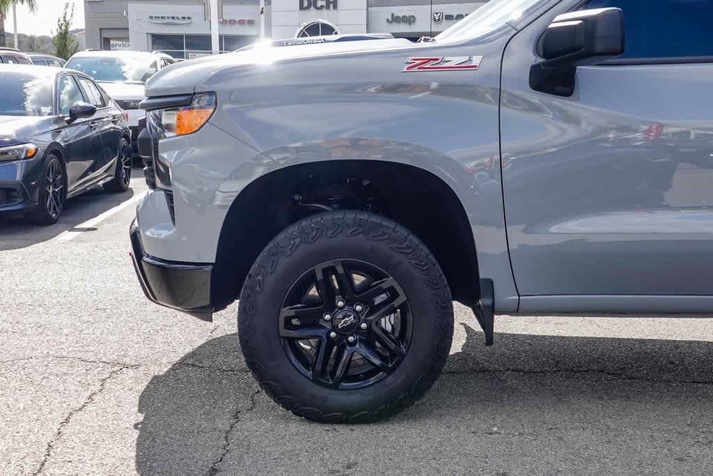 Thumbnail: 2024 Chevrolet Silverado 1500 - 9