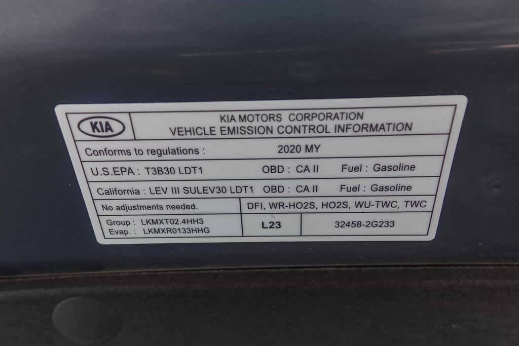 Thumbnail: 2020 Kia Sportage - 27