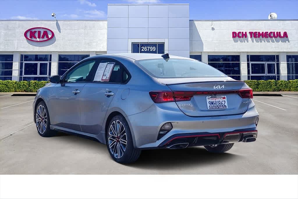 Thumbnail: 2024 Kia Forte - 6