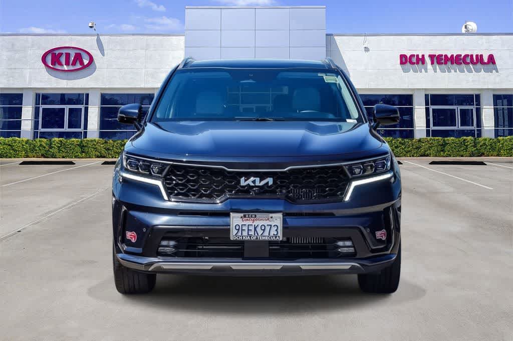 Thumbnail: 2023 Kia Sorento - 2