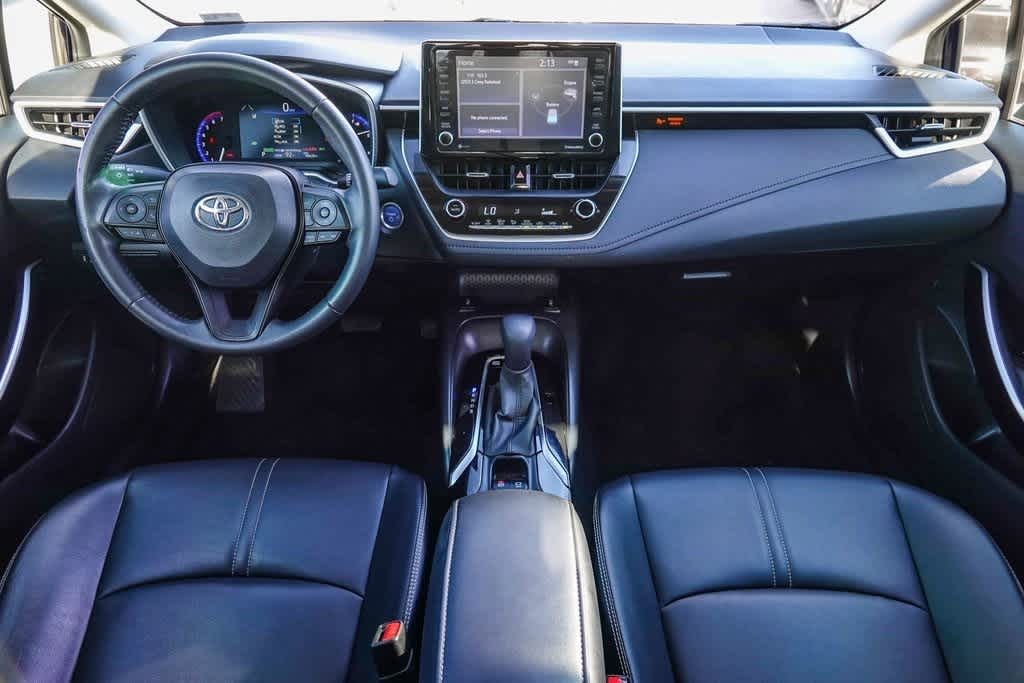Thumbnail: 2022 Toyota Corolla - 13