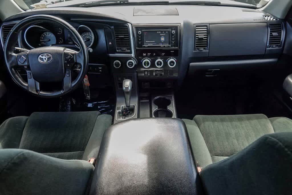Thumbnail: 2018 Toyota Sequoia - 11