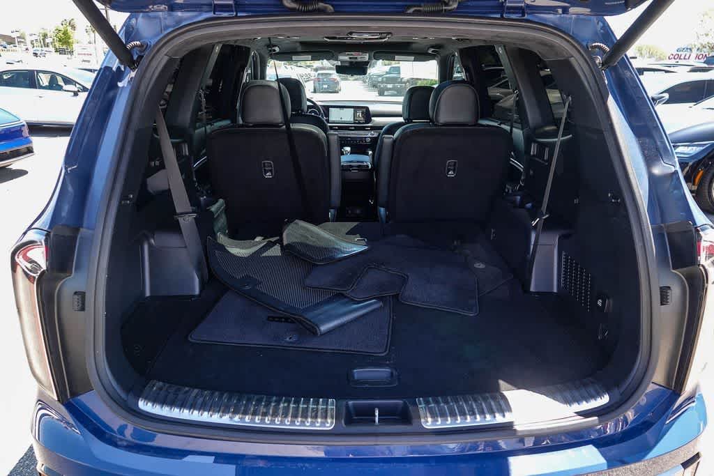 Thumbnail: 2023 Kia Telluride - 25