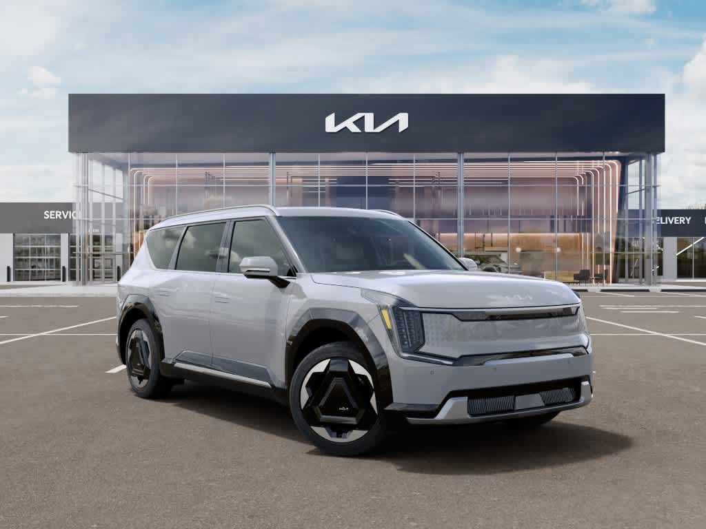 Thumbnail: 2026 Kia EV9 - 8