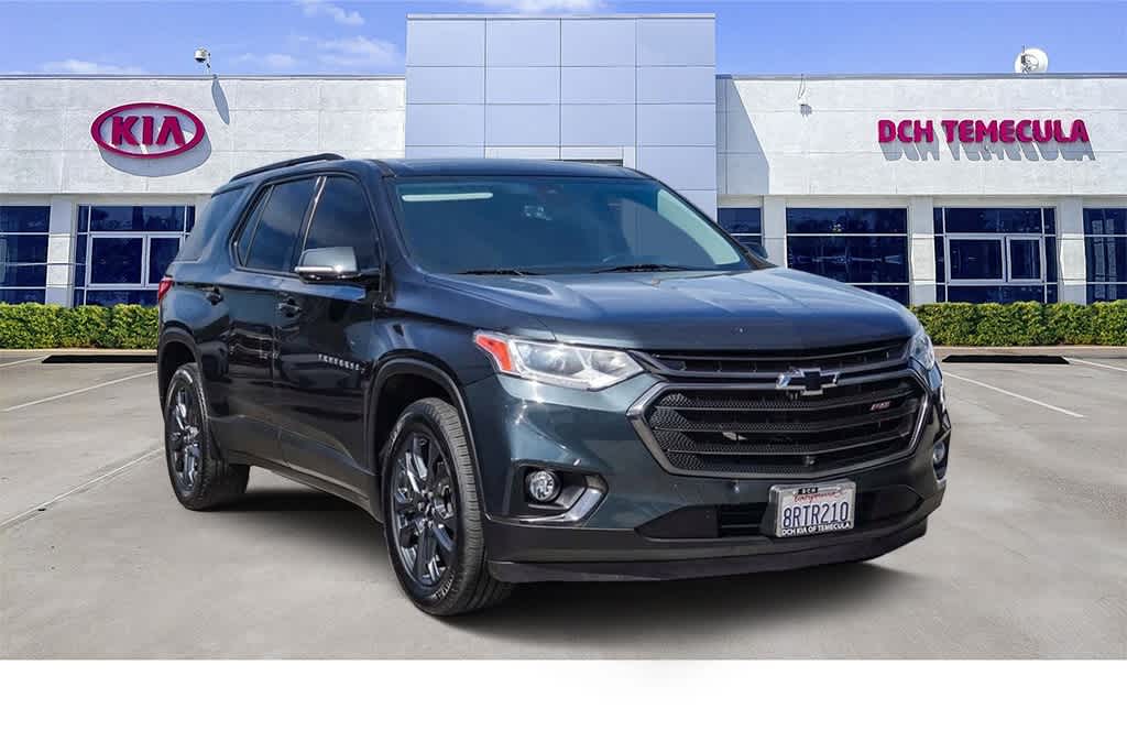 Thumbnail: 2020 Chevrolet Traverse - 3