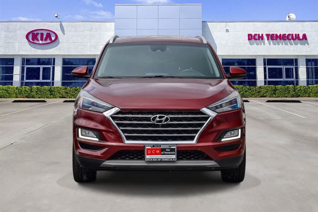 Thumbnail: 2019 Hyundai Tucson - 2