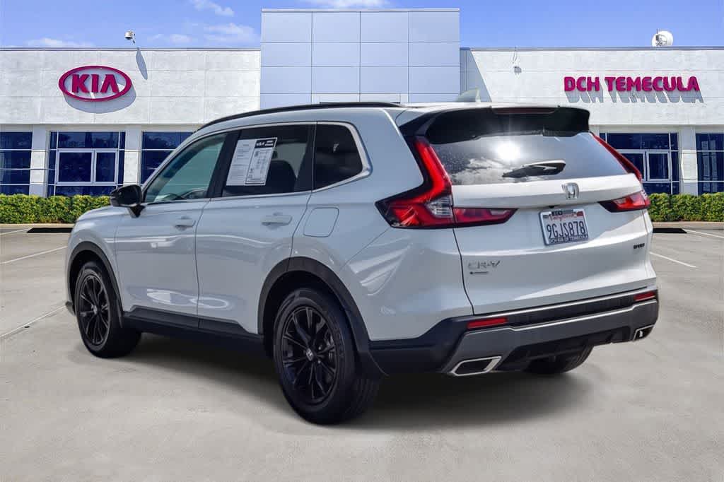 Thumbnail: 2023 Honda CR-V - 6