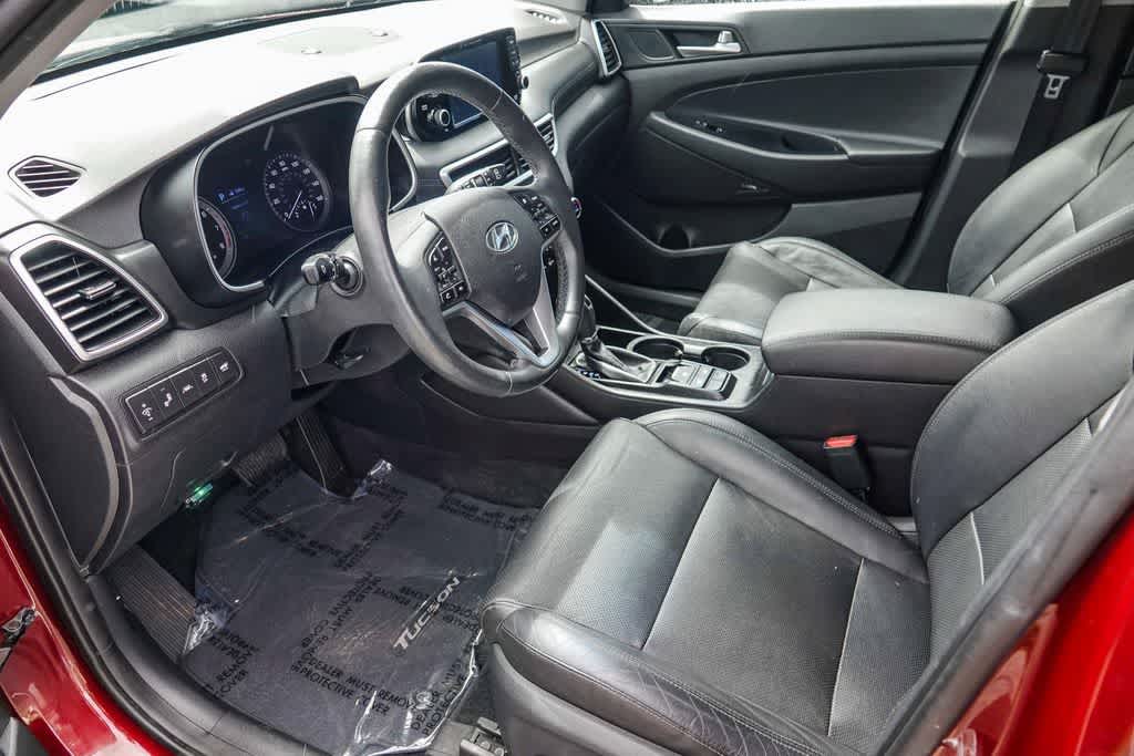 Thumbnail: 2019 Hyundai Tucson - 16