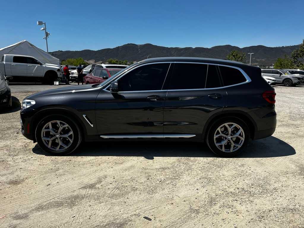 Thumbnail: 2020 BMW X3 - 8