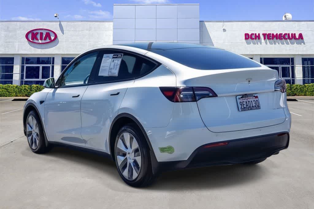 2023 Tesla Model Y Long Range photo 5